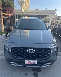 هيونداي سانتافي